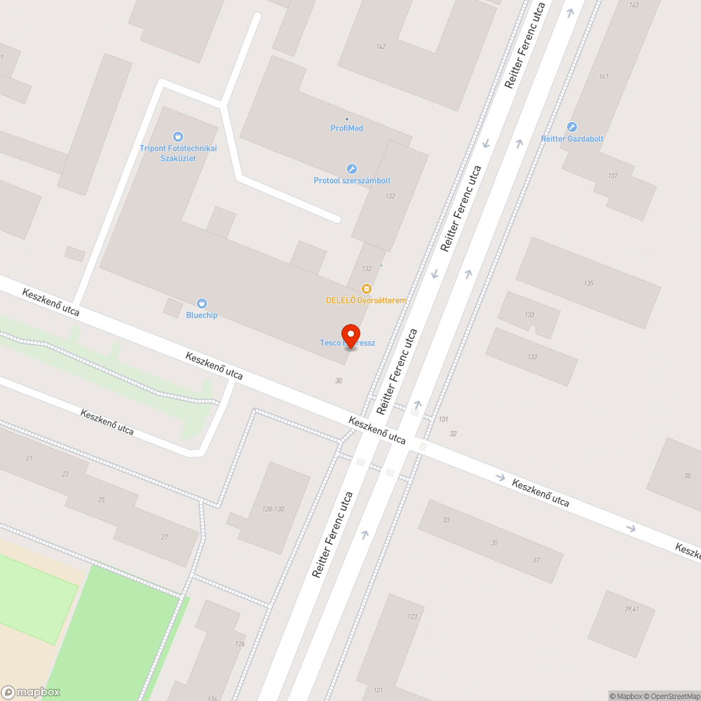 Szemetes leszerelése bejelentés helye