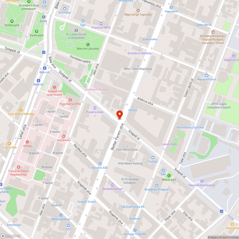 Botlásveszélyes aknafedél bejelentés helye