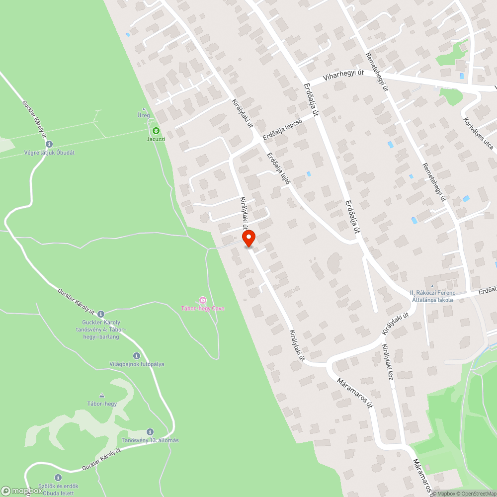 10-12 hónapja egyhelyben álló jármű bejelentés helye