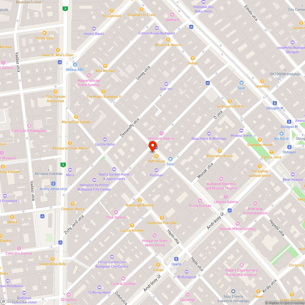 Óriás kátyú és az úton keresztben futó gödör bejelentés helye