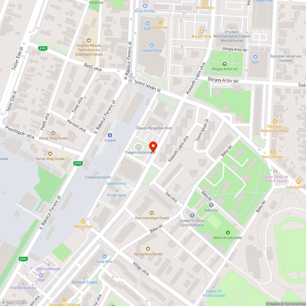 Kiszáradt fa eltávolítása bejelentés helye