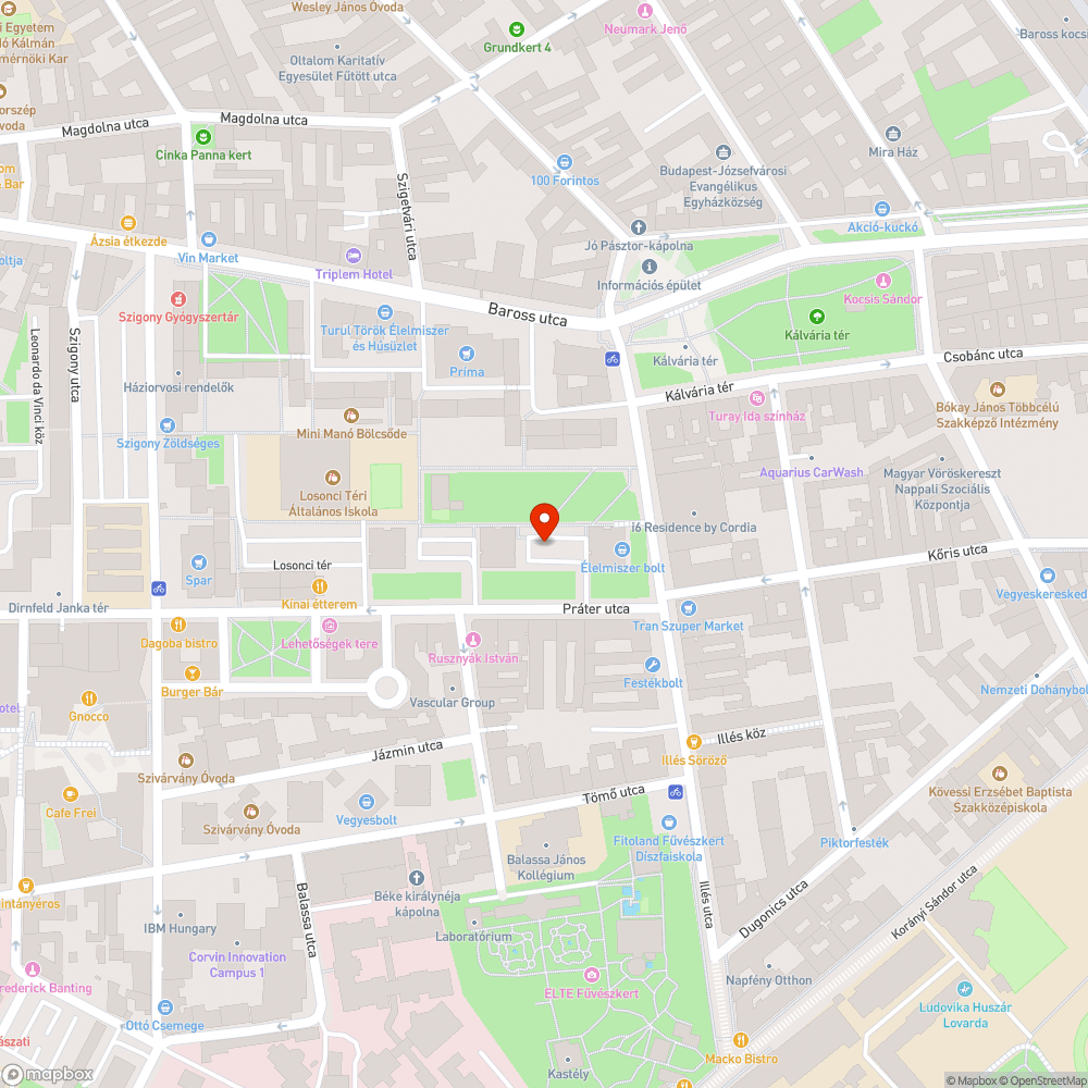 Forgalomból kivont jármű bejelentés helye