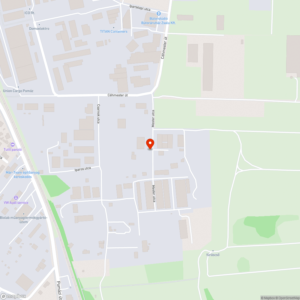 Rendszám nélküli autó bejelentés helye