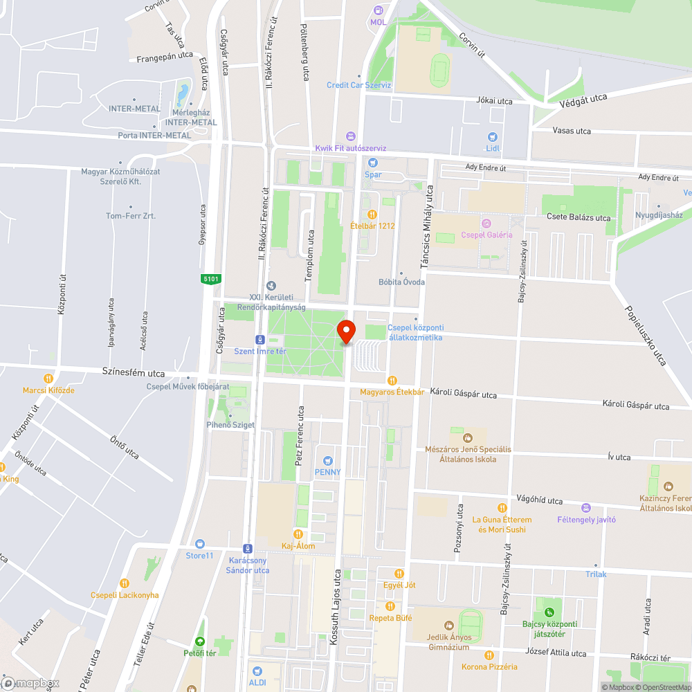 Legyen egyértelmű jelölése a rövidebb útvonalon közlekedő éjszakai buszjáratoknak bejelentés helye