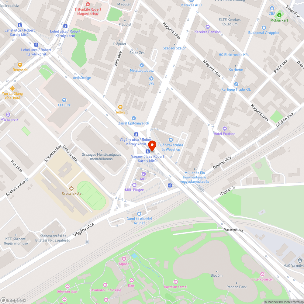 Nem működik bejelentés helye