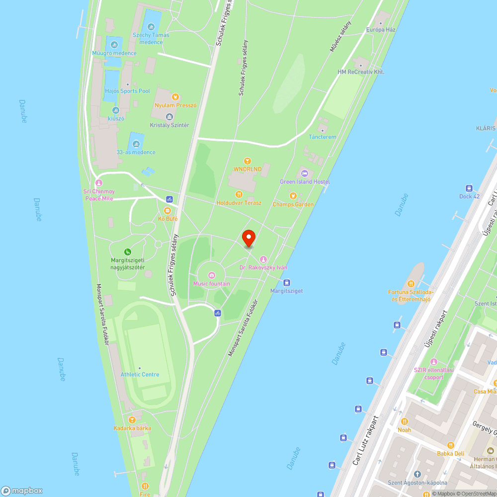 Tábla egy német nyelvű hibával bejelentés helye