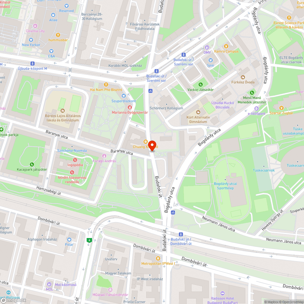 Mély lyuk bejelentés helye