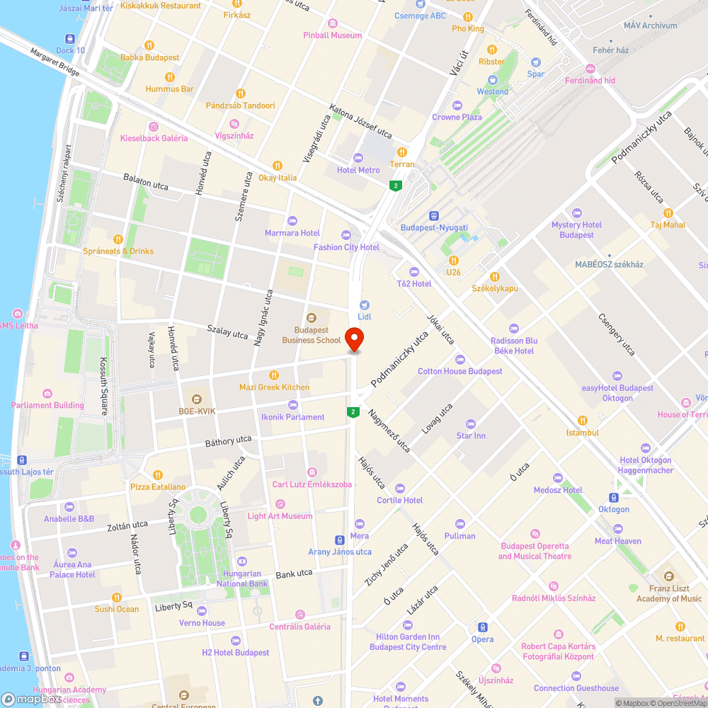 Elfordult lámpa bejelentés helye