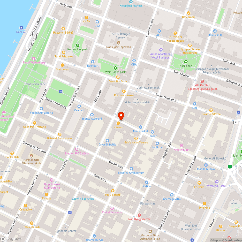 Kintfelejtett táblák bejelentés helye