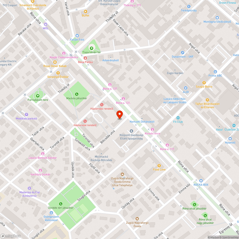 rendszám nélküli autó bejelentés helye