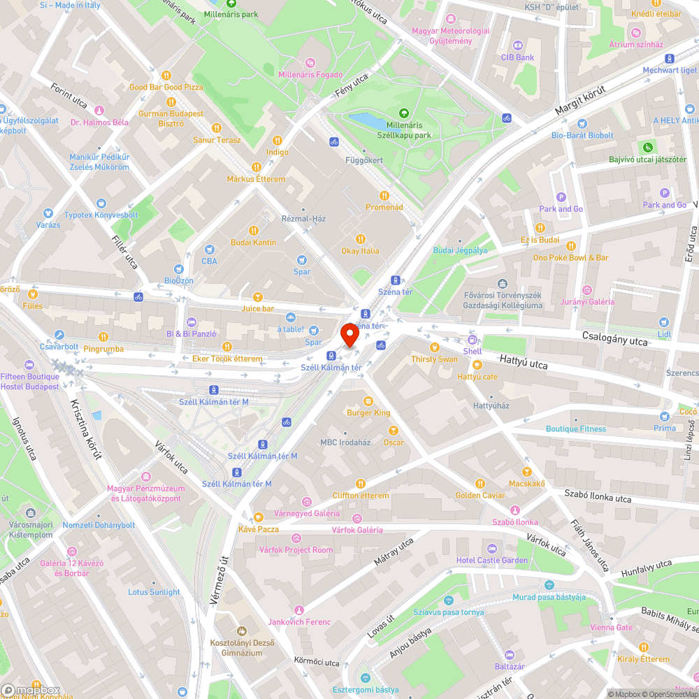 Kitört vízelzáró-fedél bejelentés helye