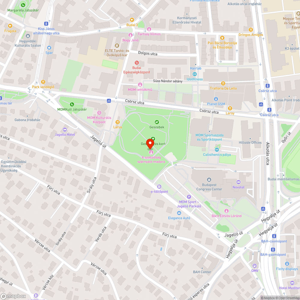 Öntöző csap szivárgás bejelentés helye