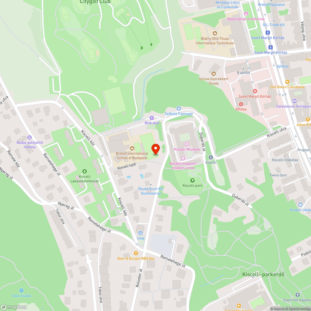 elhanyagolt közterület bejelentés helye