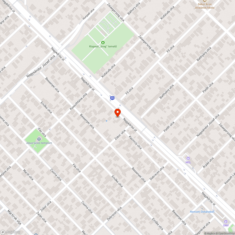 Rossz állapotú fedlap bejelentés helye