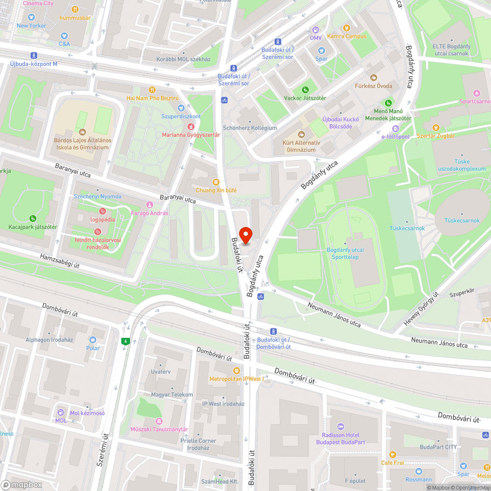 5 hónapja mozdulatlan bejelentés helye