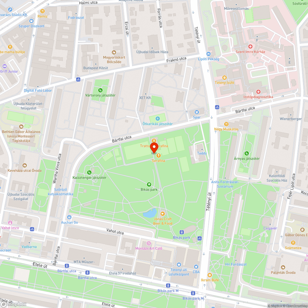 locsoló probléma bejelentés helye