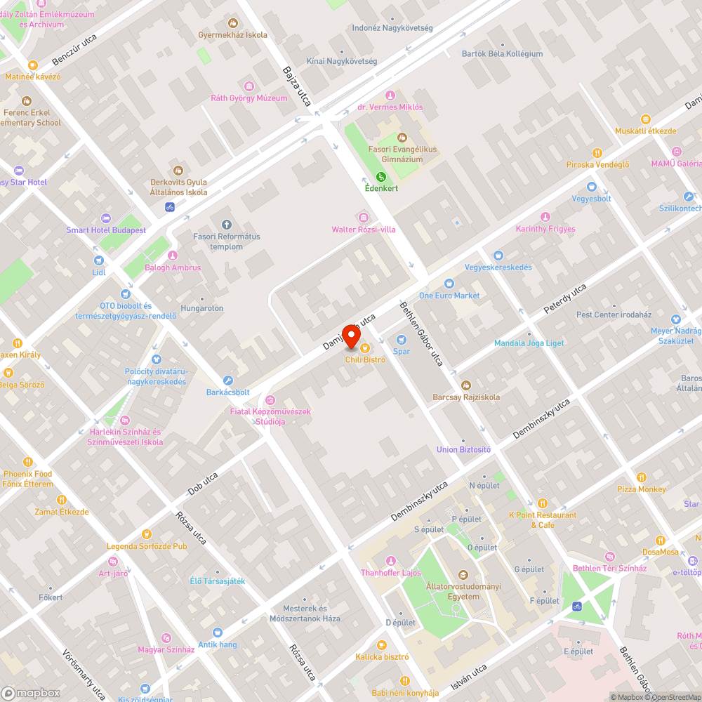 Közműfedél sérülés bejelentés helye