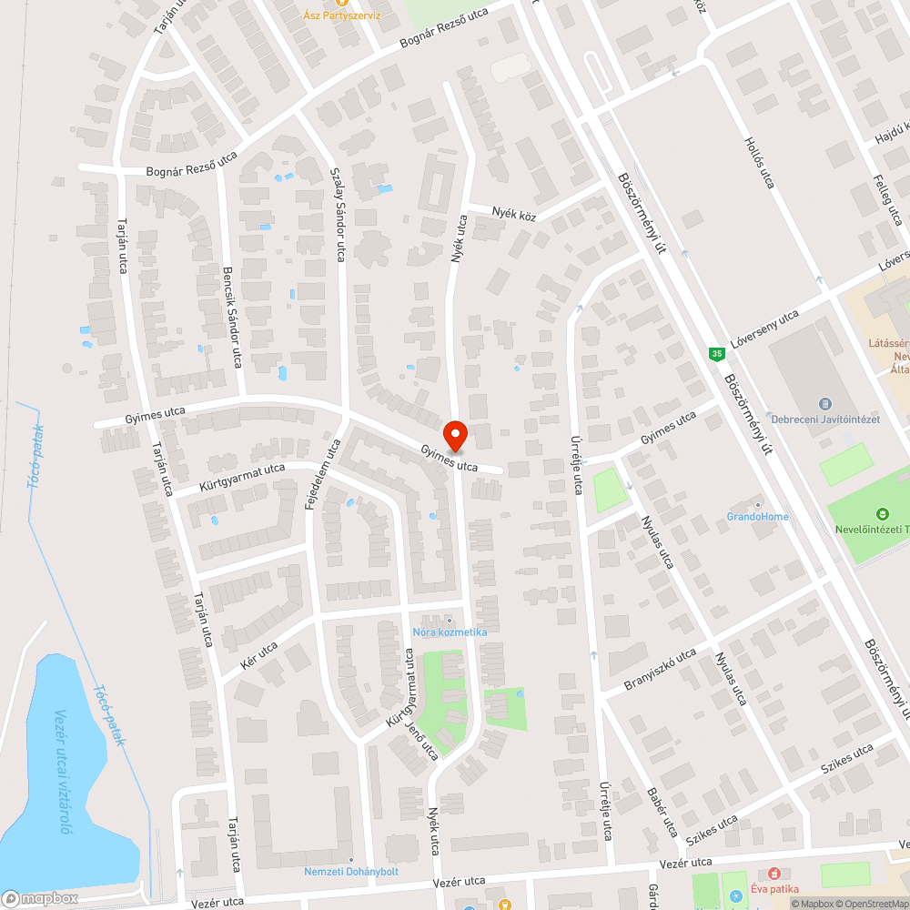 útsüllyedés bejelentés helye