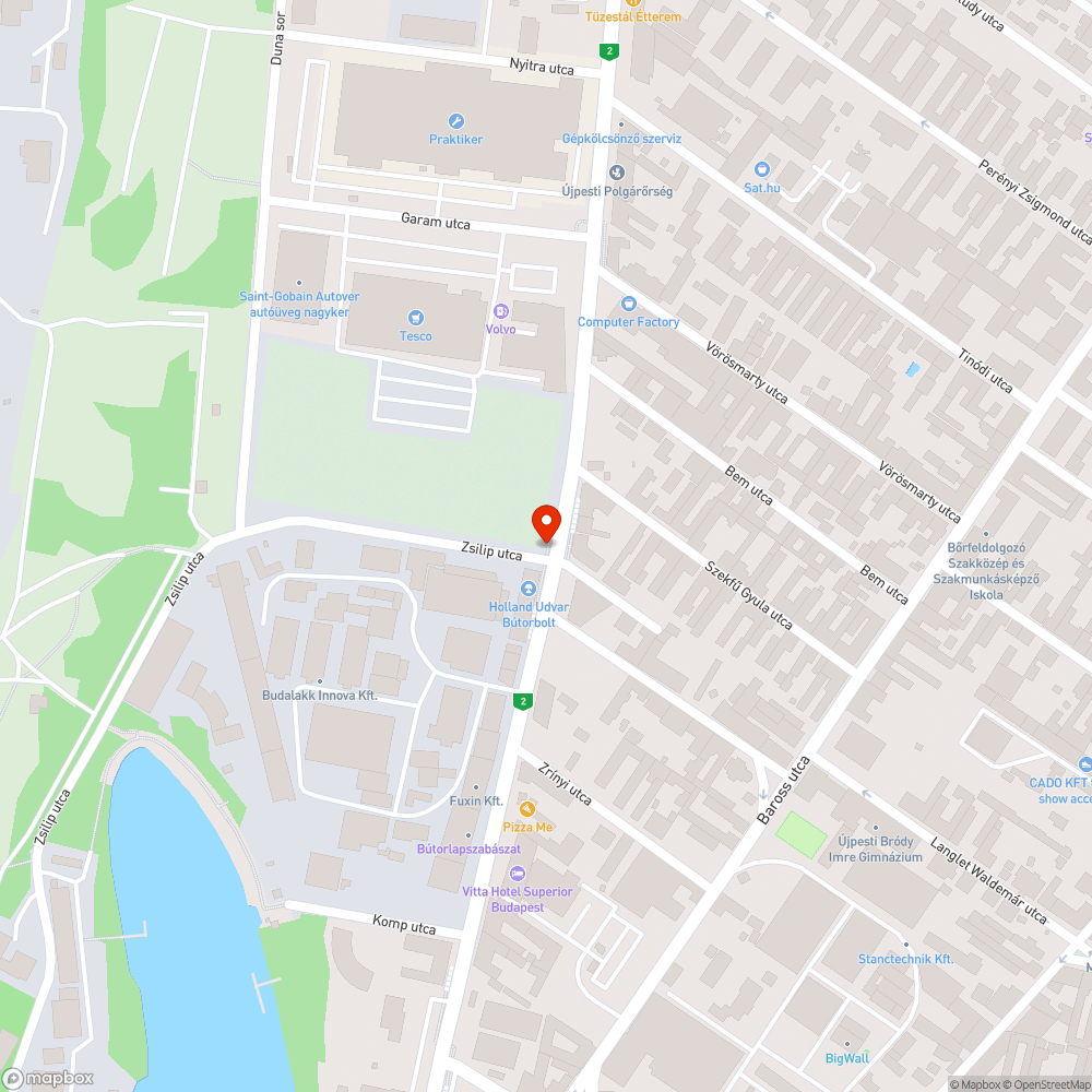 Süllyedt botlásveszélyes fedél bejelentés helye