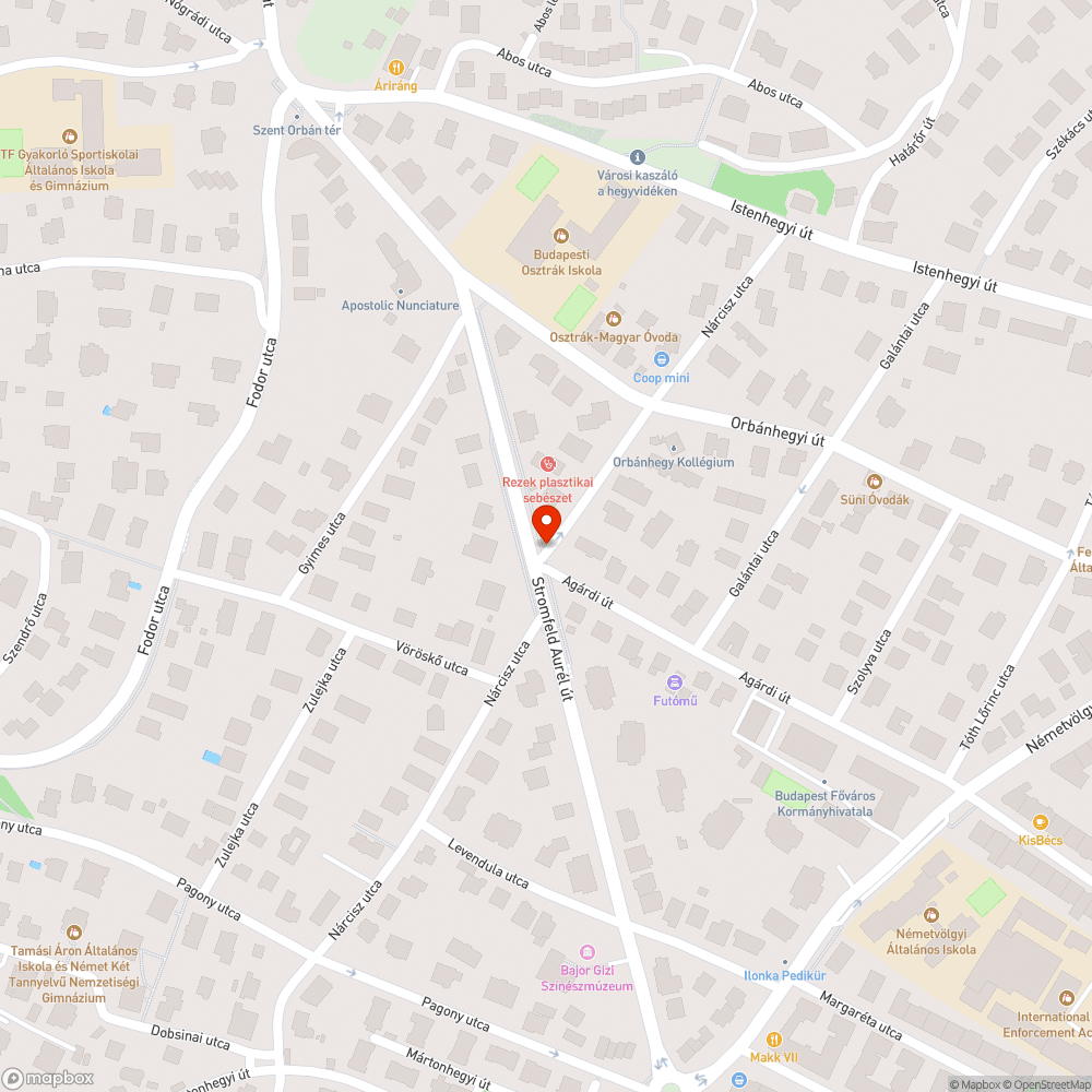 Megint szemét az elit XII. kerületben bejelentés helye