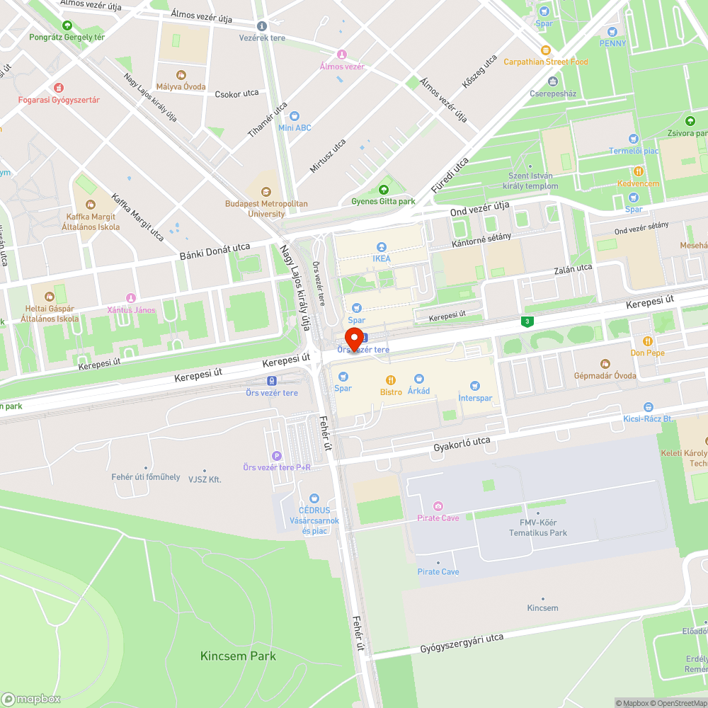 Szivárog a tűzcsap bejelentés helye