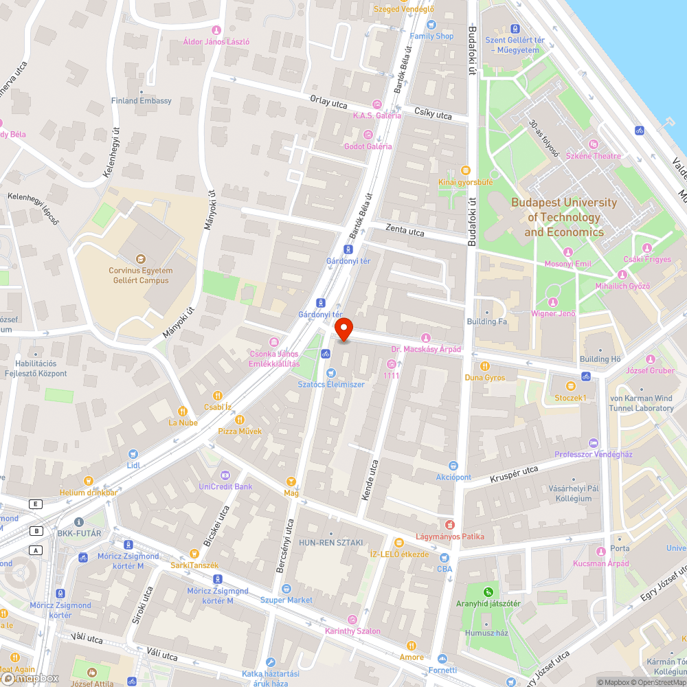 Kidölt poller bejelentés helye