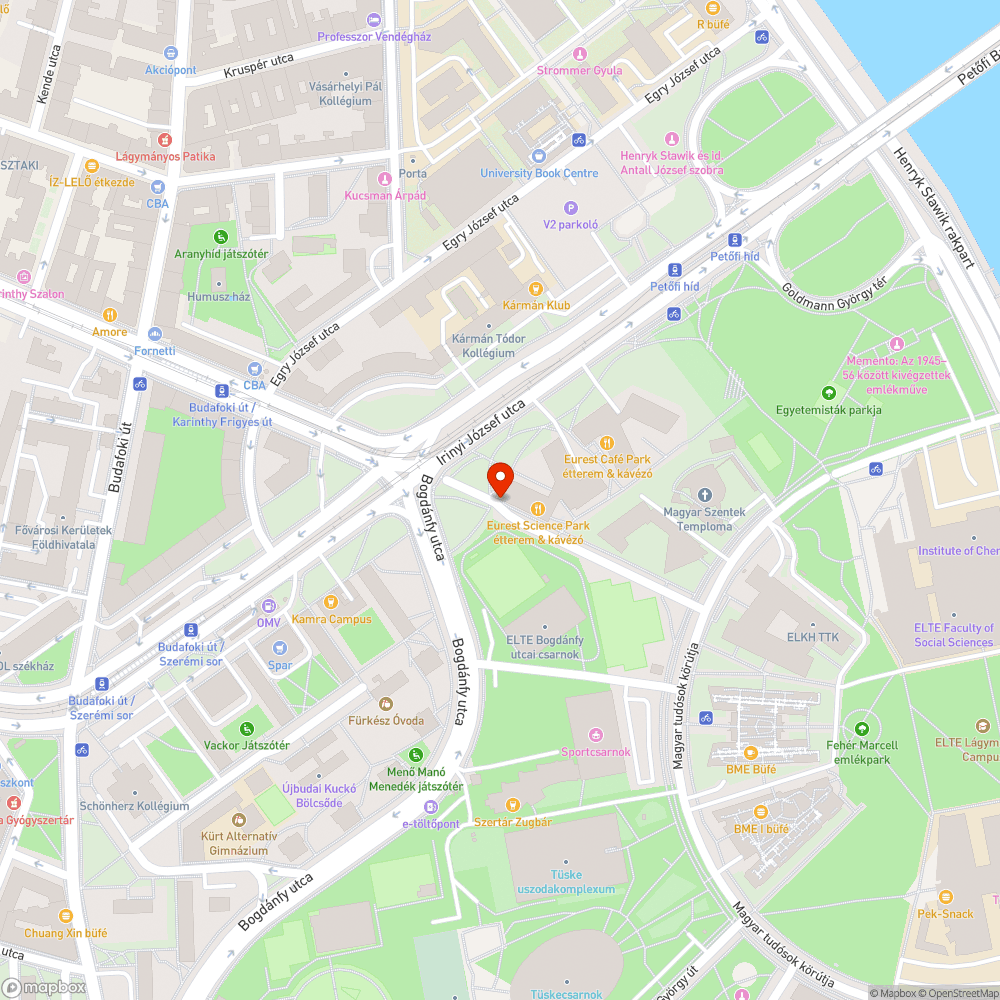 Elhagyott francia rendszámú Renault bejelentés helye