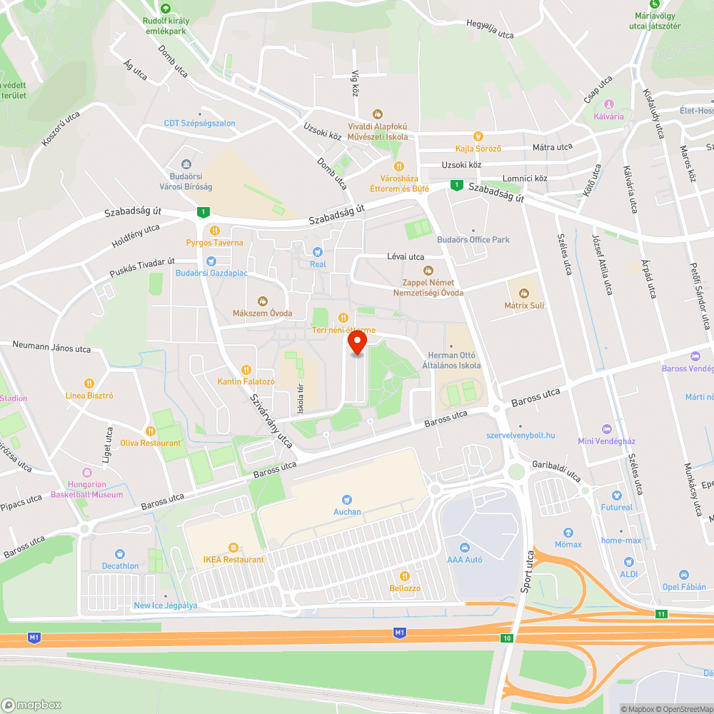 Évek óta elhagyott BMW bejelentés helye