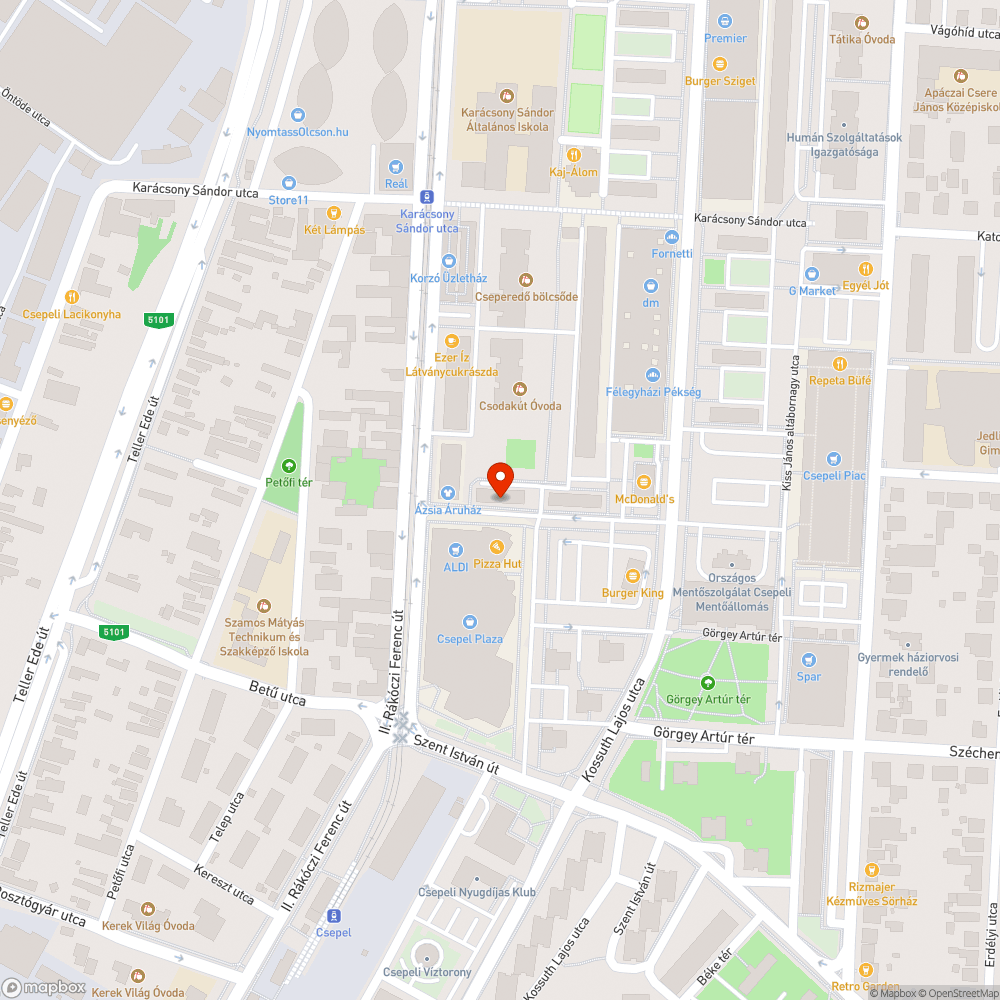 Régóta elhagyott rendszám nélküli autó! bejelentés helye