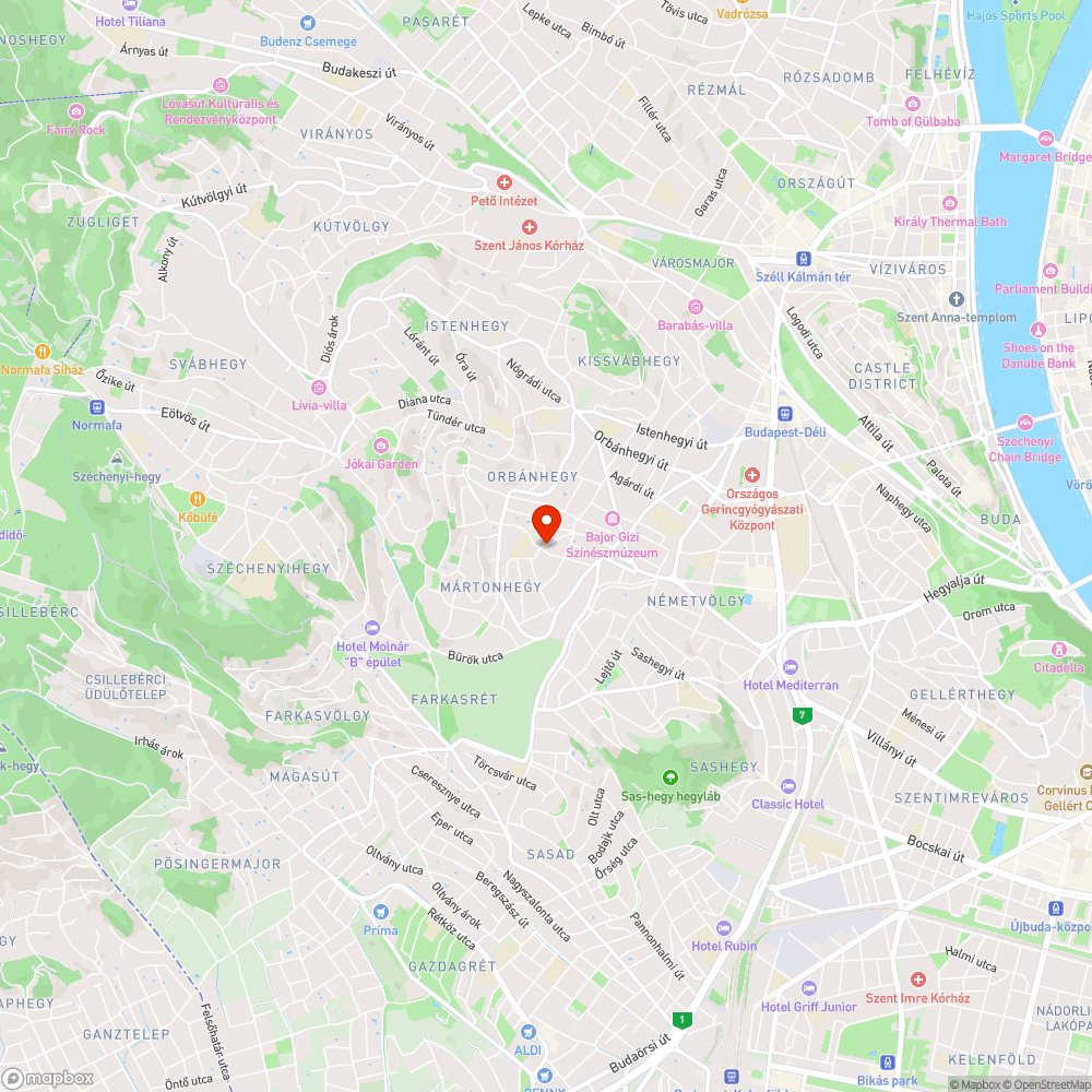 Hulladék bejelentés helye