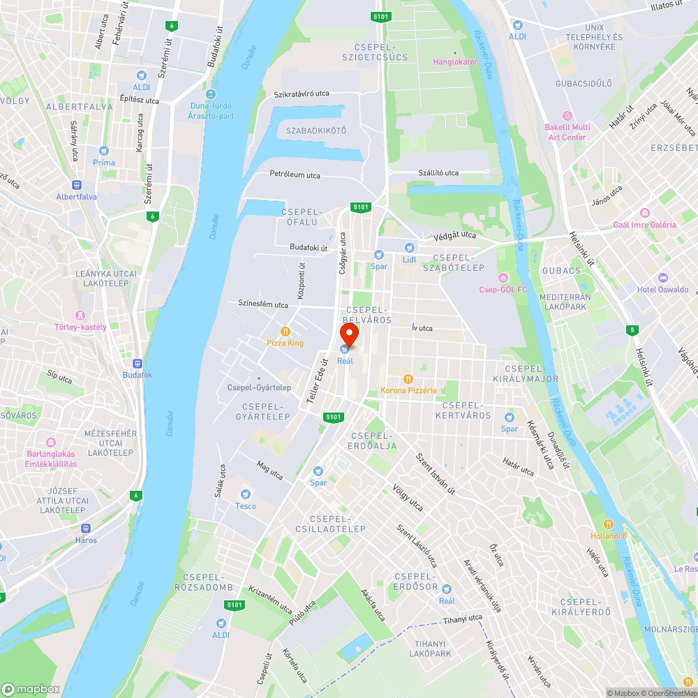 Beton buszmegálló burkolata szétesve. bejelentés helye