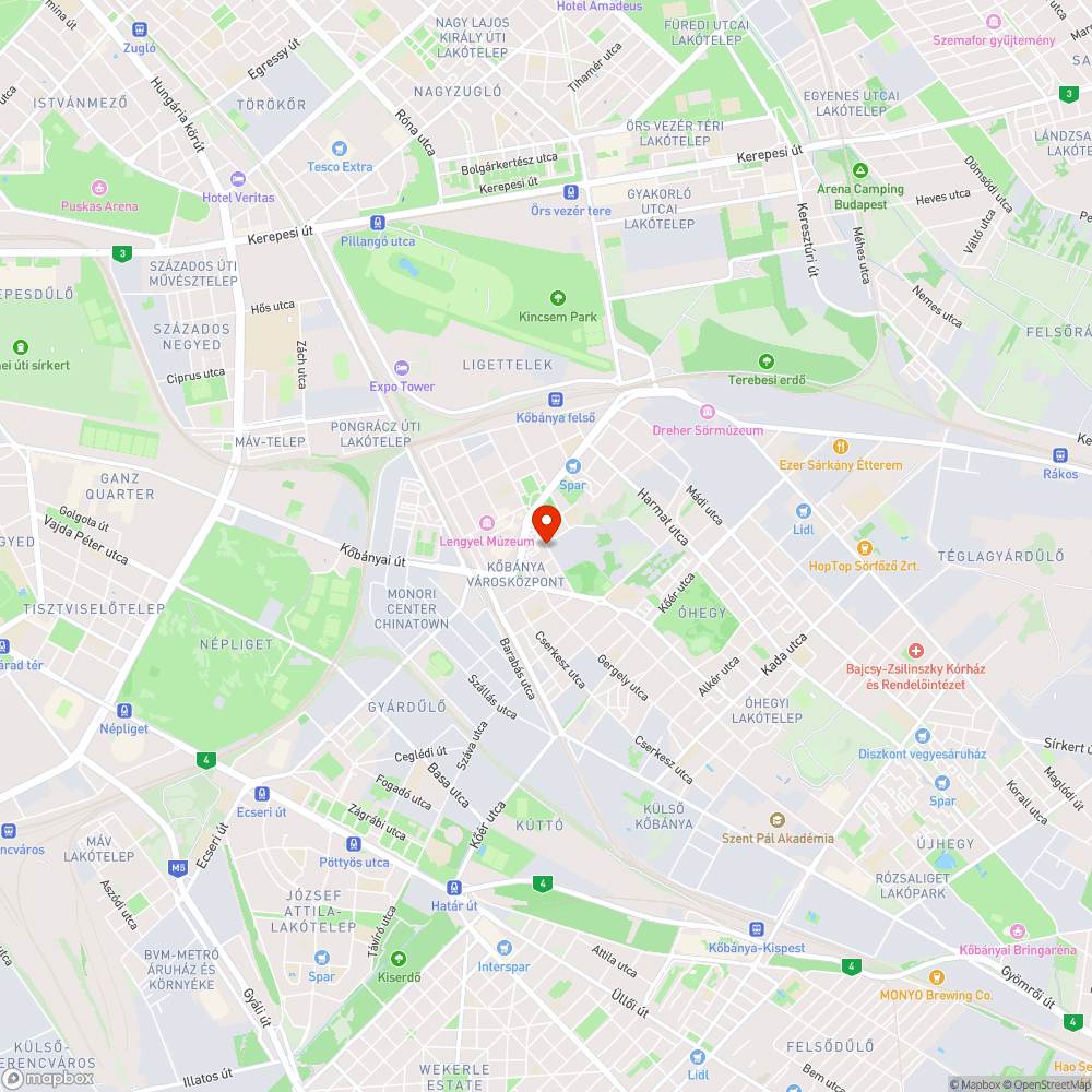 Lukacska, Lukacskább és készen van a kátyú bejelentés helye