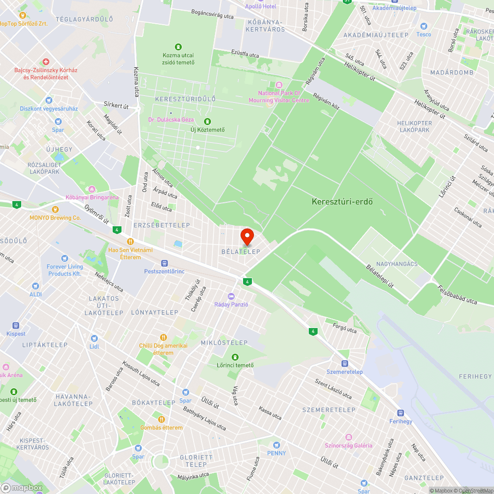 Nyaktörő mutatvány, avagy több mint kátyú bejelentés helye