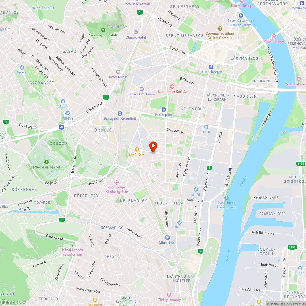 Hiányzó parkolásgátló oszlopok bejelentés helye