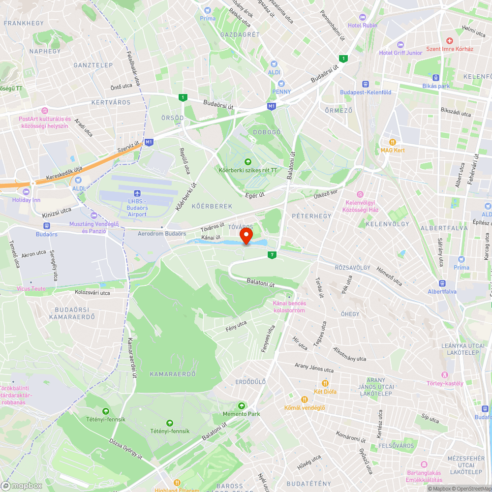 Illegális szemétlerakás Kőérberek vill. megállóban bejelentés helye