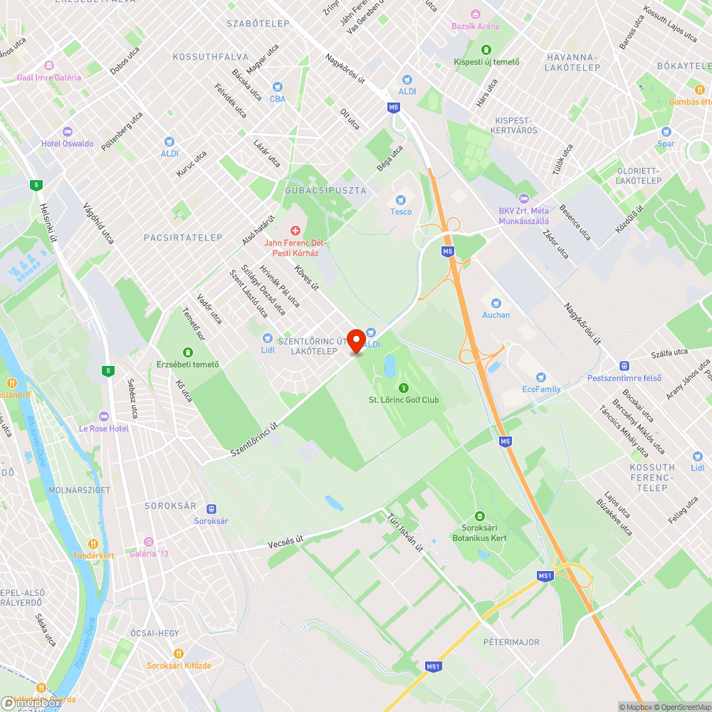 Kint felejtett 30km/h-s sebességkorlátozó tábla mindkét irányból bejelentés helye