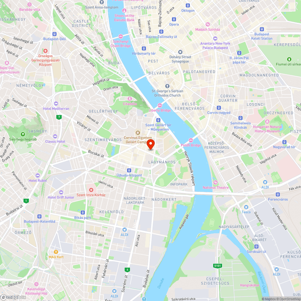 Balesetveszély bejelentés helye