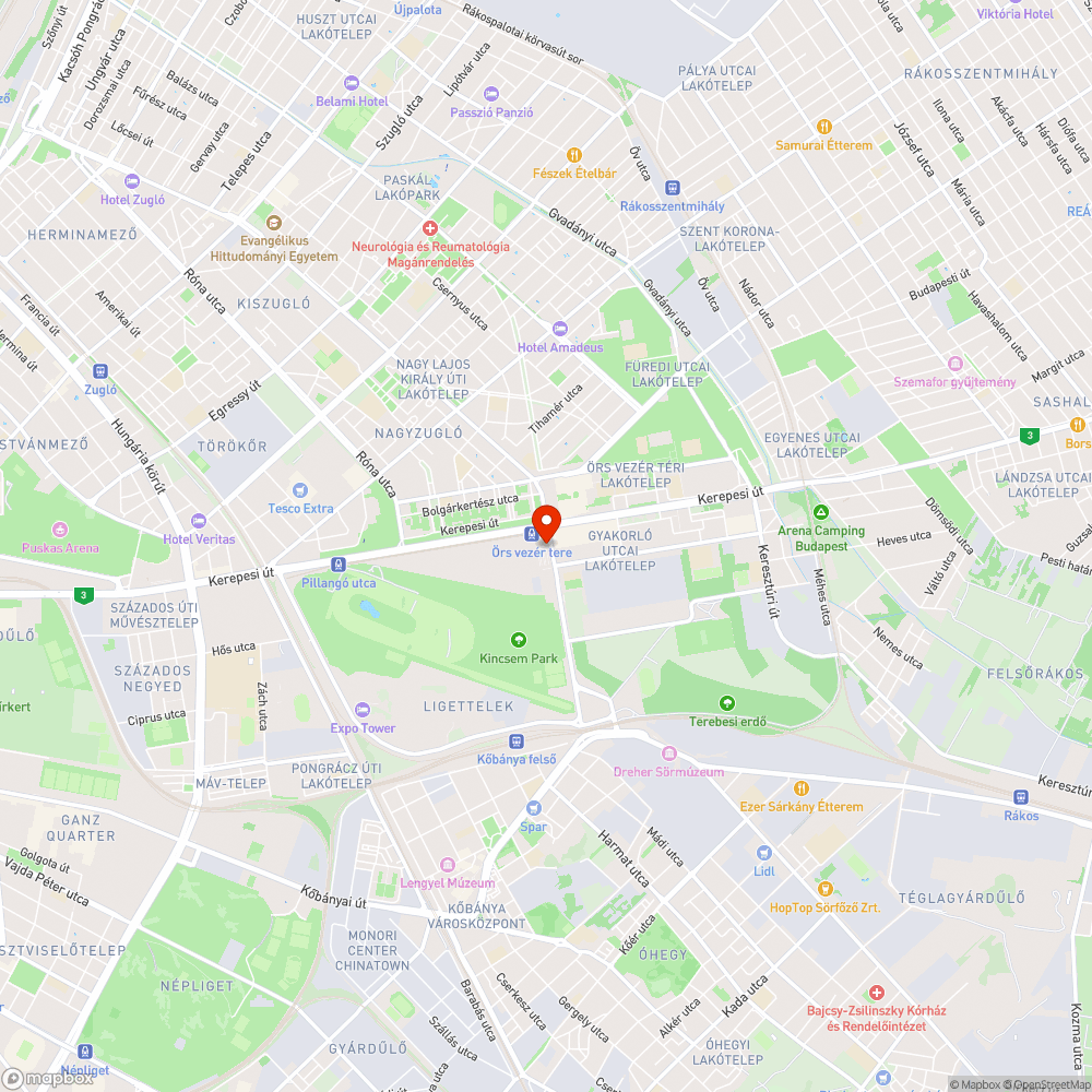 Nem működő, látássérültek áthaladását segítő hangjelző készülék bejelentés helye