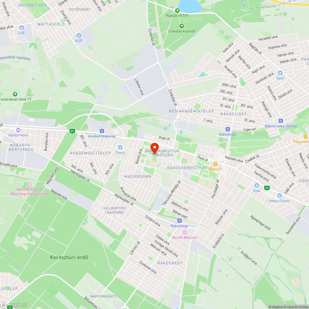 (Meglehetősen régen) zúg a transzformátor bejelentés helye