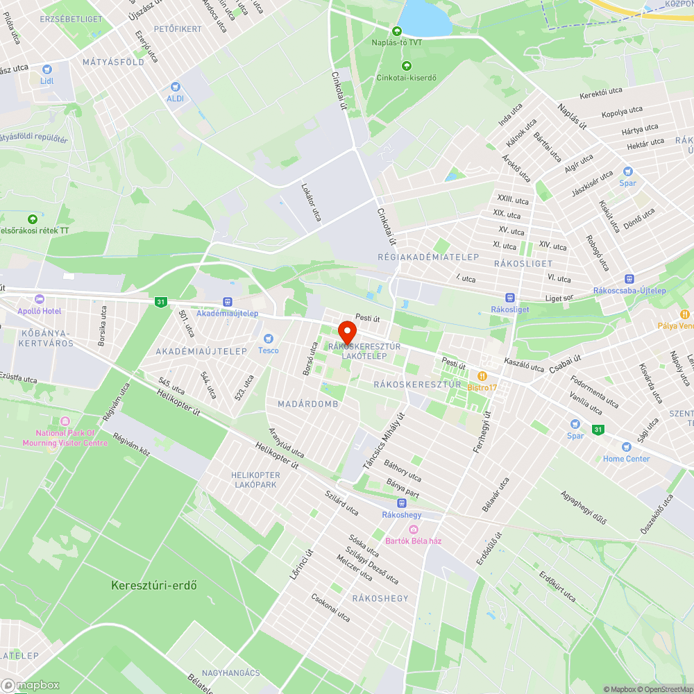 Veszélyes, mert fedél nélküli elzárócsap! bejelentés helye