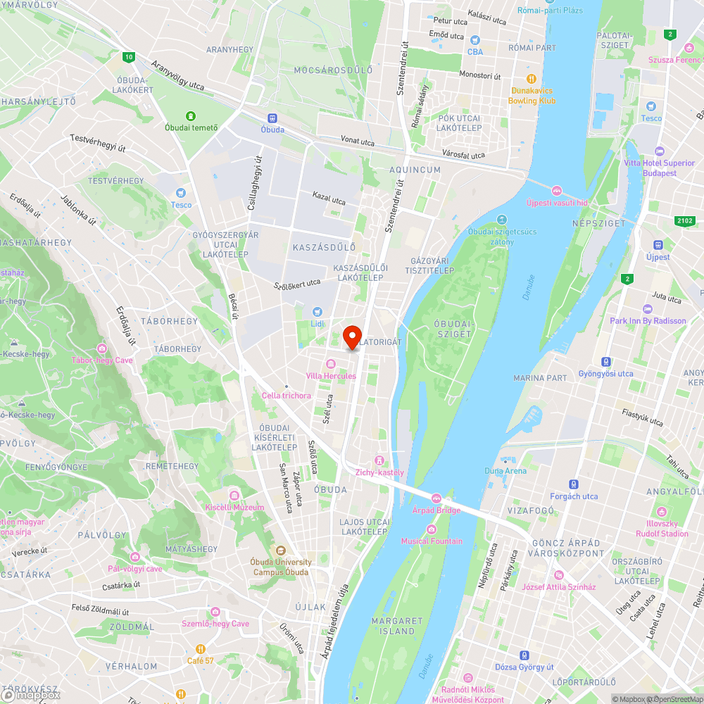 Beszakadt aknafedél bejelentés helye