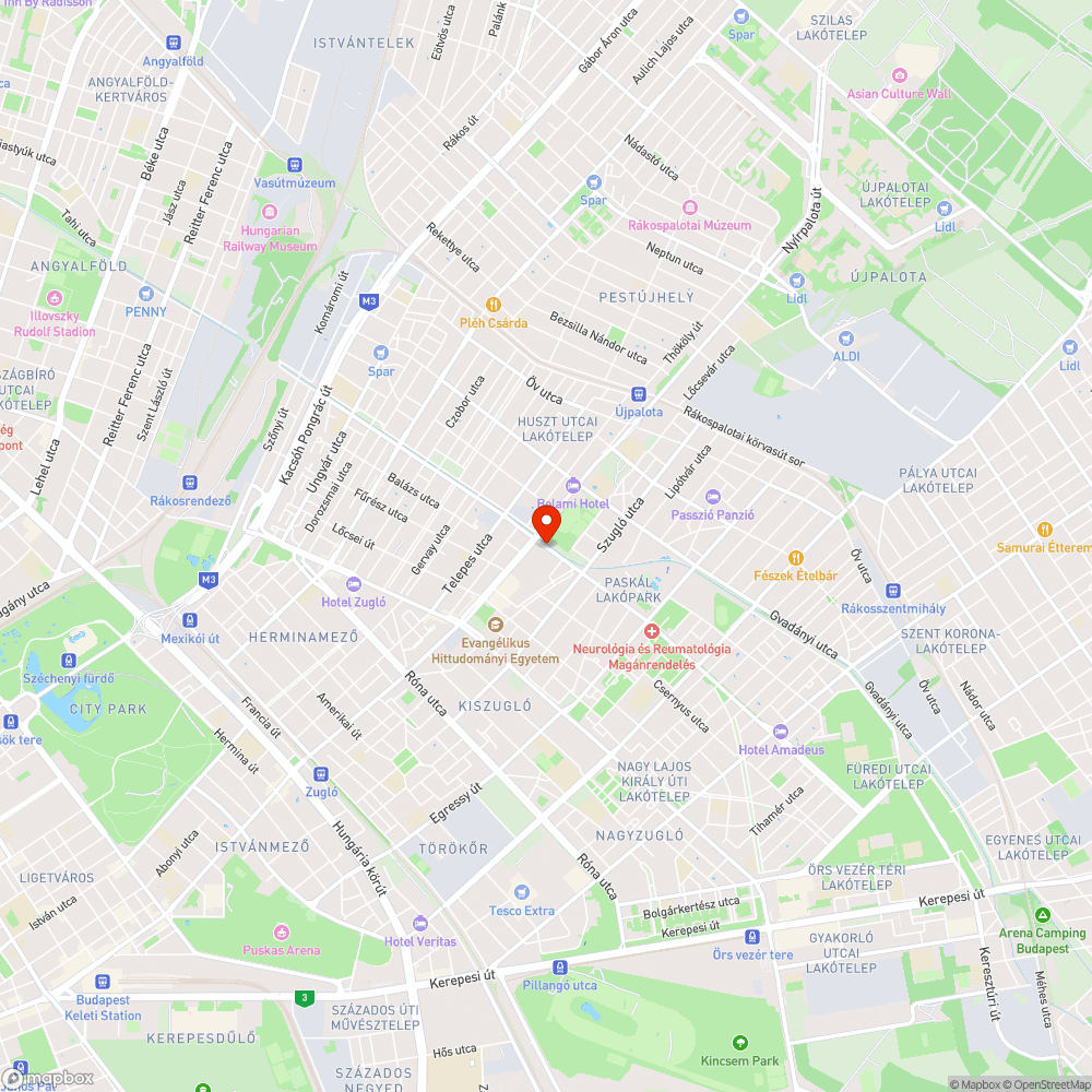 Iszonyat veszélyes kátyú bejelentés helye