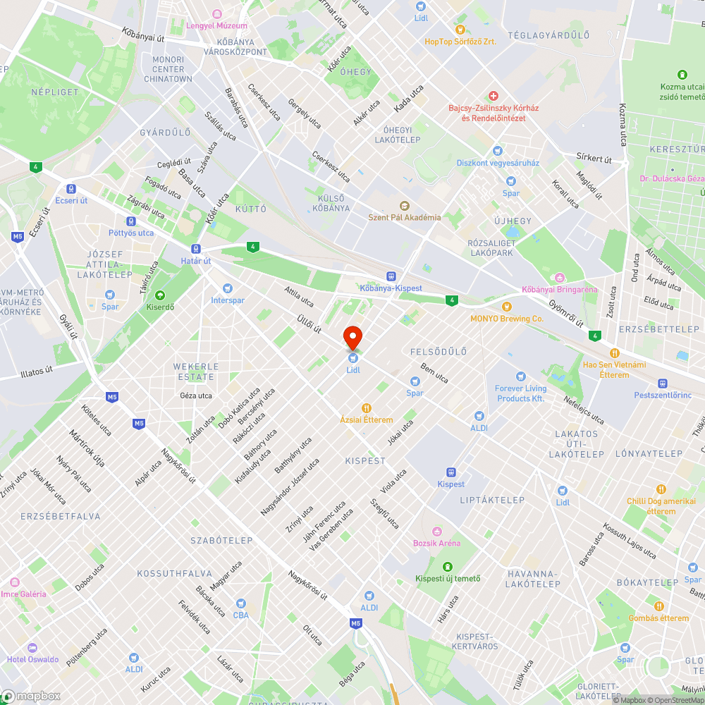 Gyalogos lámpa árnyékolója hiányzik bejelentés helye