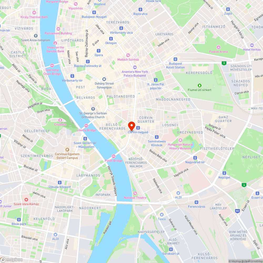 Aktualitását vesztett akadálymentesítés bejelentés helye