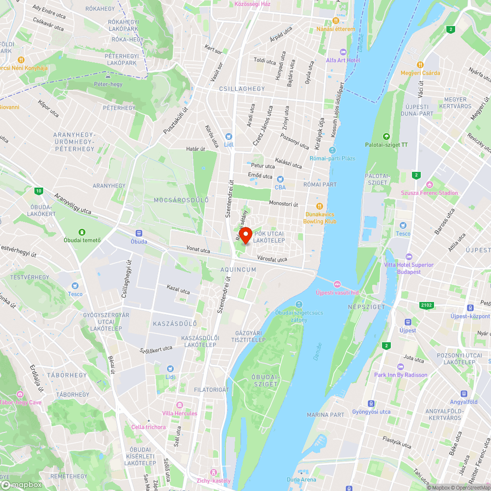 Betemetelen út kábelfektetés után és kátyú bejelentés helye