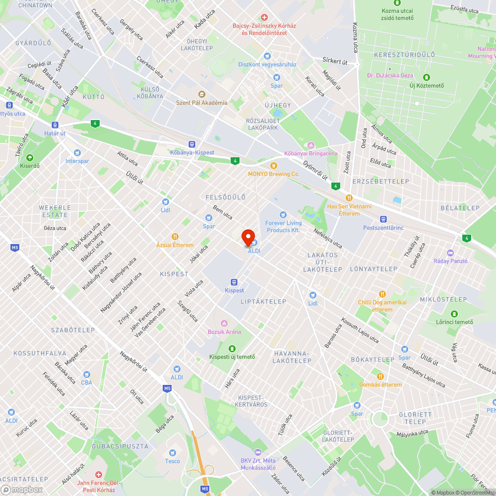 Gyalogosátkelőhely lámpájának árnyékolója hiányzik bejelentés helye