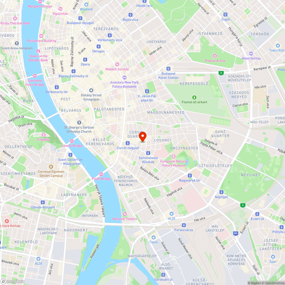 Pollerek bejelentés helye