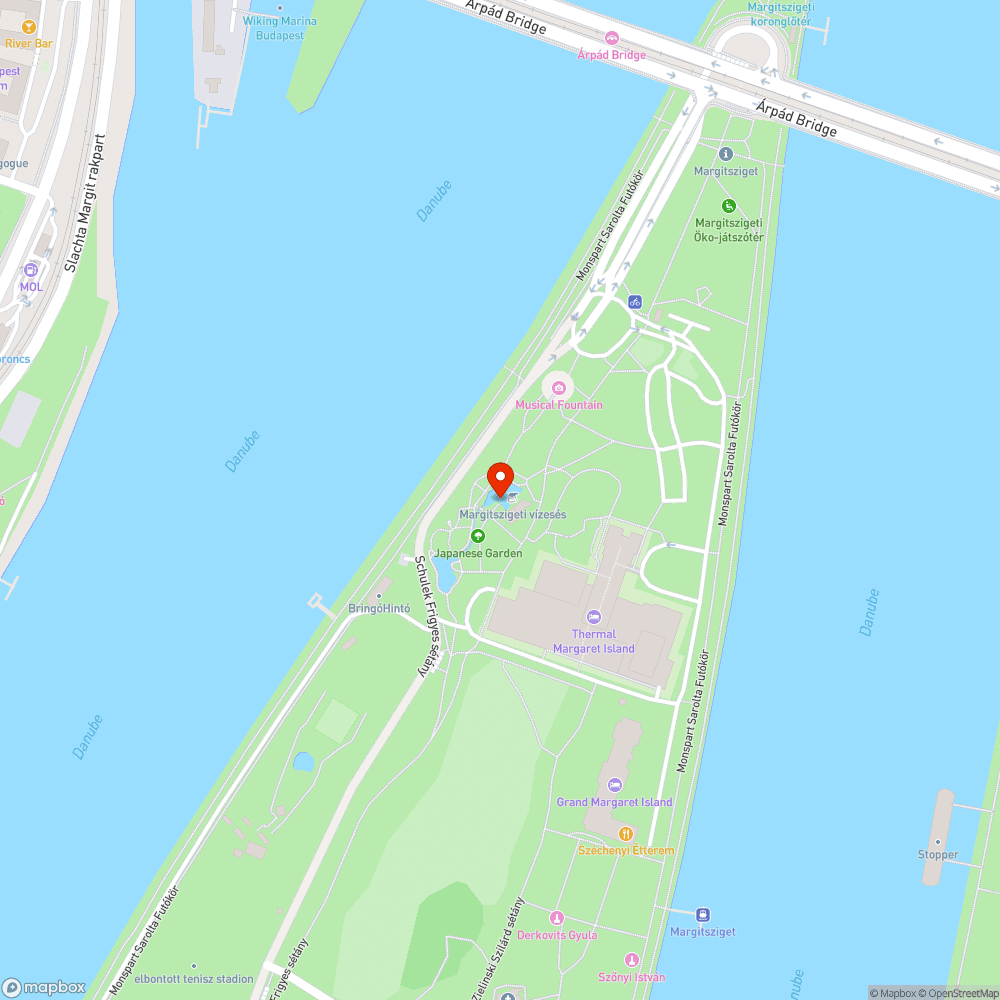 Kidőlt etetőautomata bejelentés helye