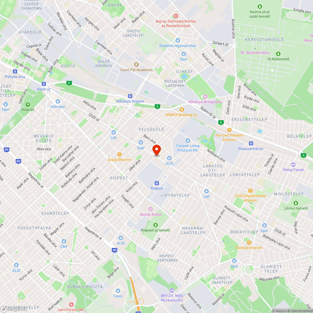 Funkcióját vesztett villamos váltó és leágazás felszámolása bejelentés helye