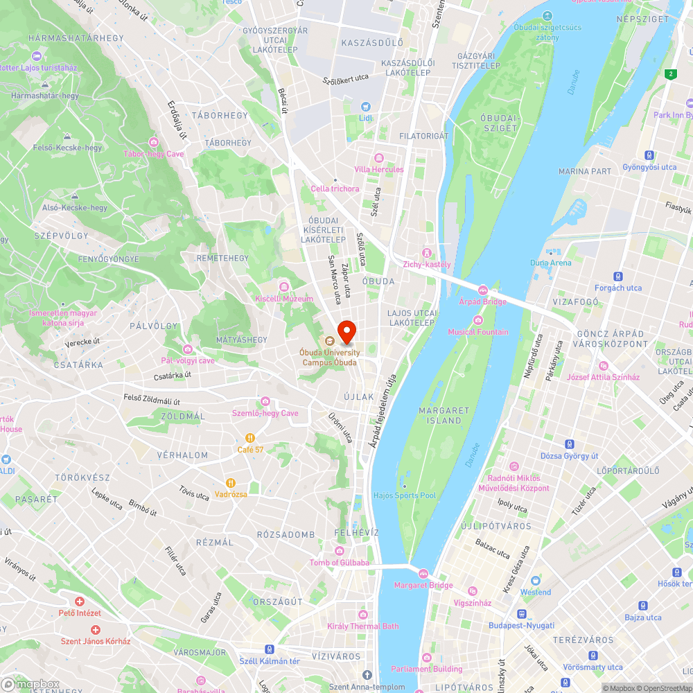 Zebrát takaró tábla+hirdetőoszlop Óbuda, Bécsi út bejelentés helye